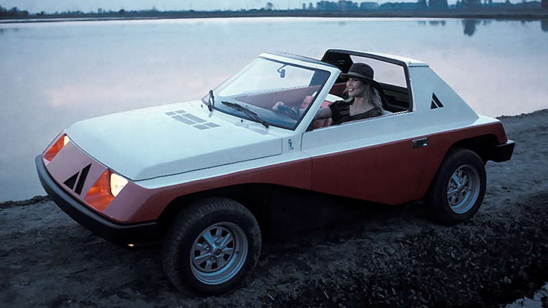 Illustration for article titled Pininfarina's Idea Of The Perfect Car For Youngsters